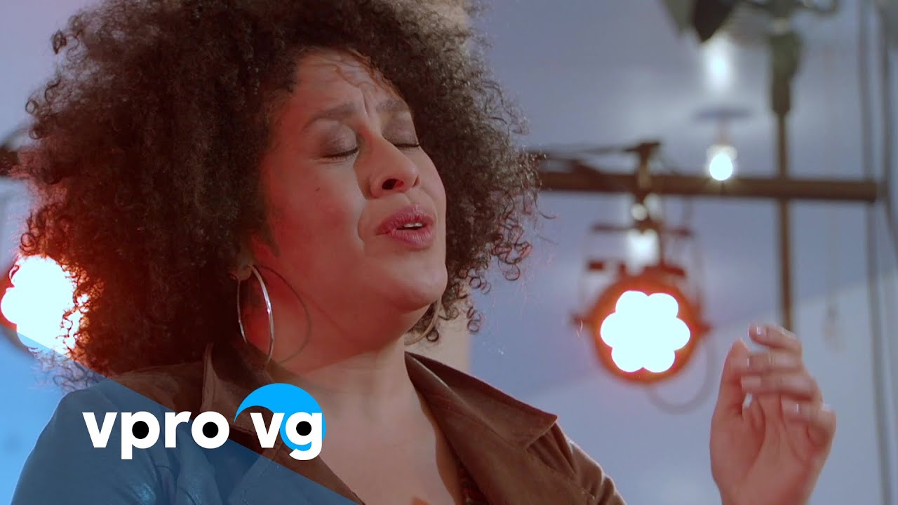 Tania Kross & Ernst Munneke - X.Montsalvatge/ Canción de cuna para dormir a un negrito (live)