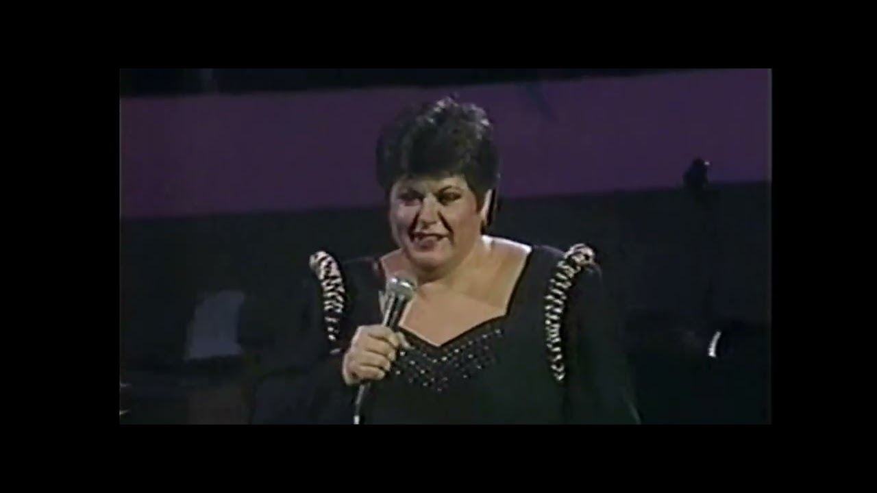 Ginette Reno   super medley 1986