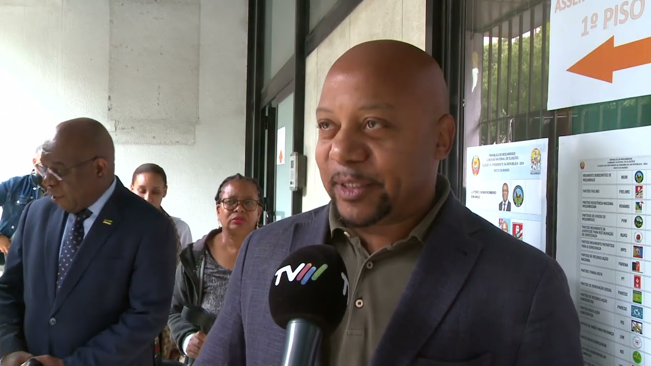 Eleições Gerais 2024:A votação foi calma e ordeira em Portugal