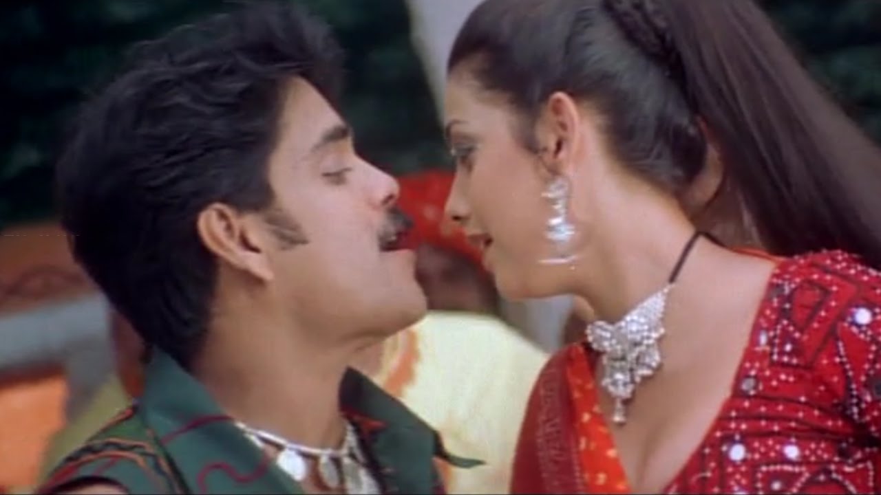 Shivamani Telugu Movie || Goldrangu Video Song || Nagarjuna, Rakshita