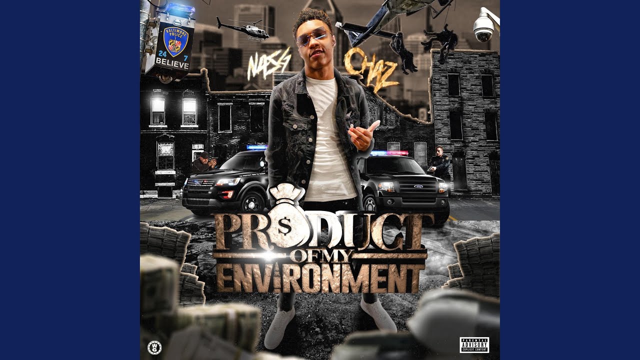 Product of My Environment