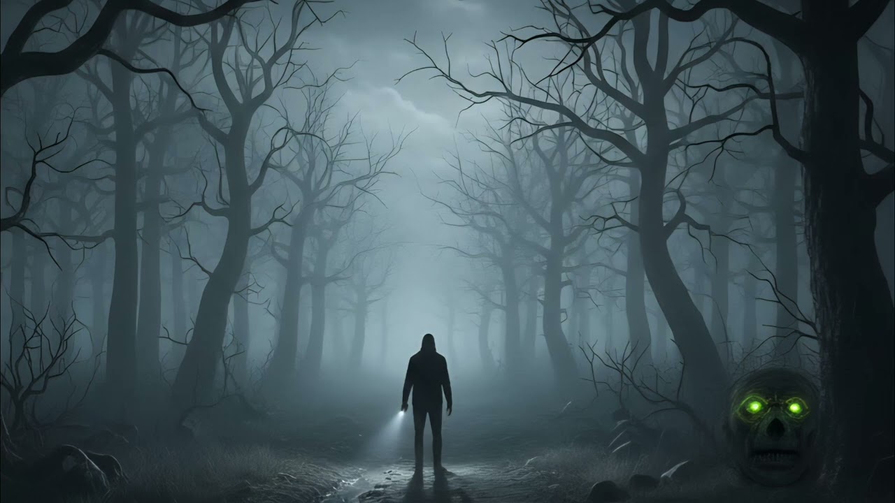 Dark Dramatic Horror Spooky Creepy Music | Track #4