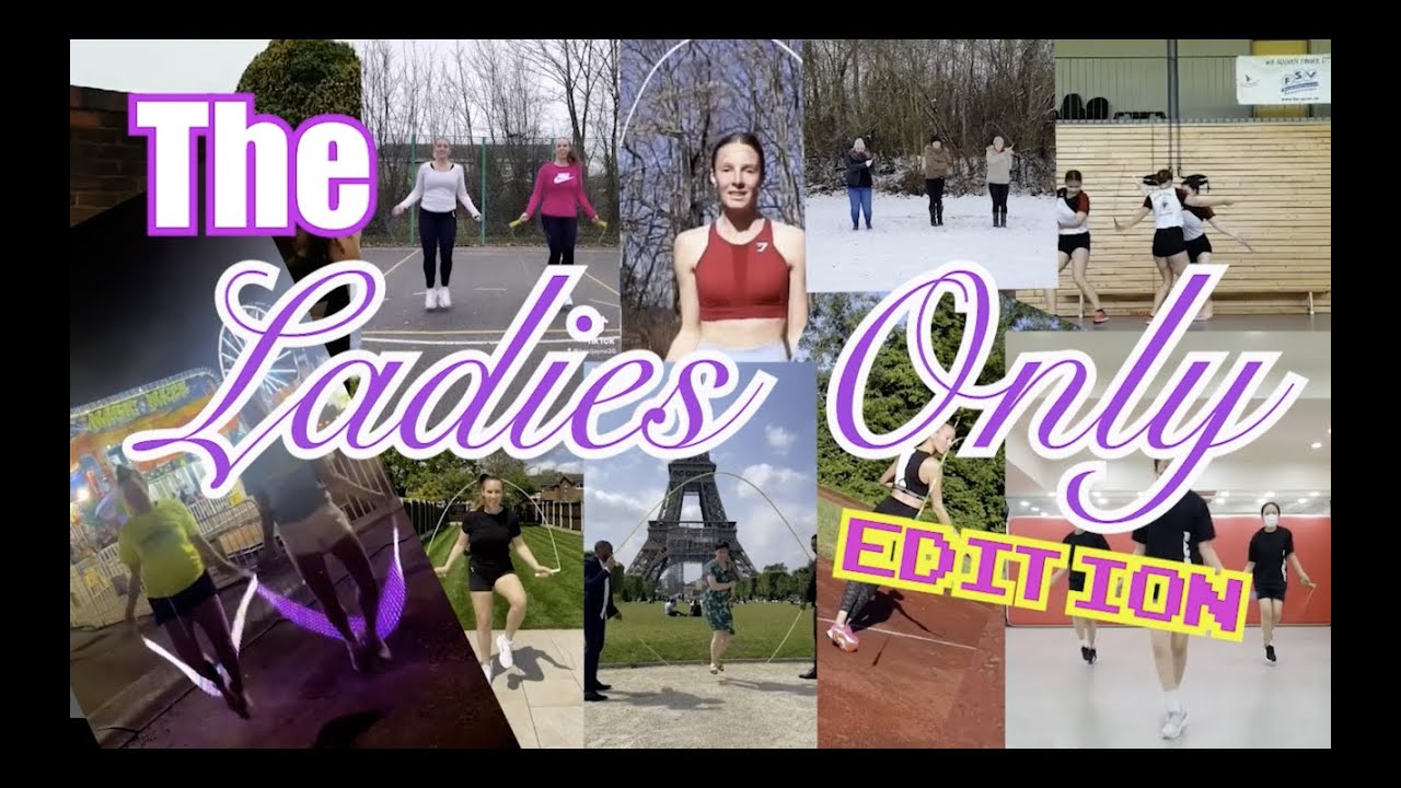 International Jump Ropers (GIRLS ONLY) V.2