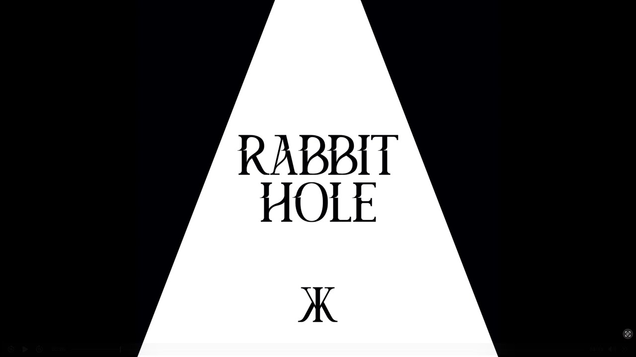 Kid Kapichi - Rabbit Hole (Official Lyric Video)