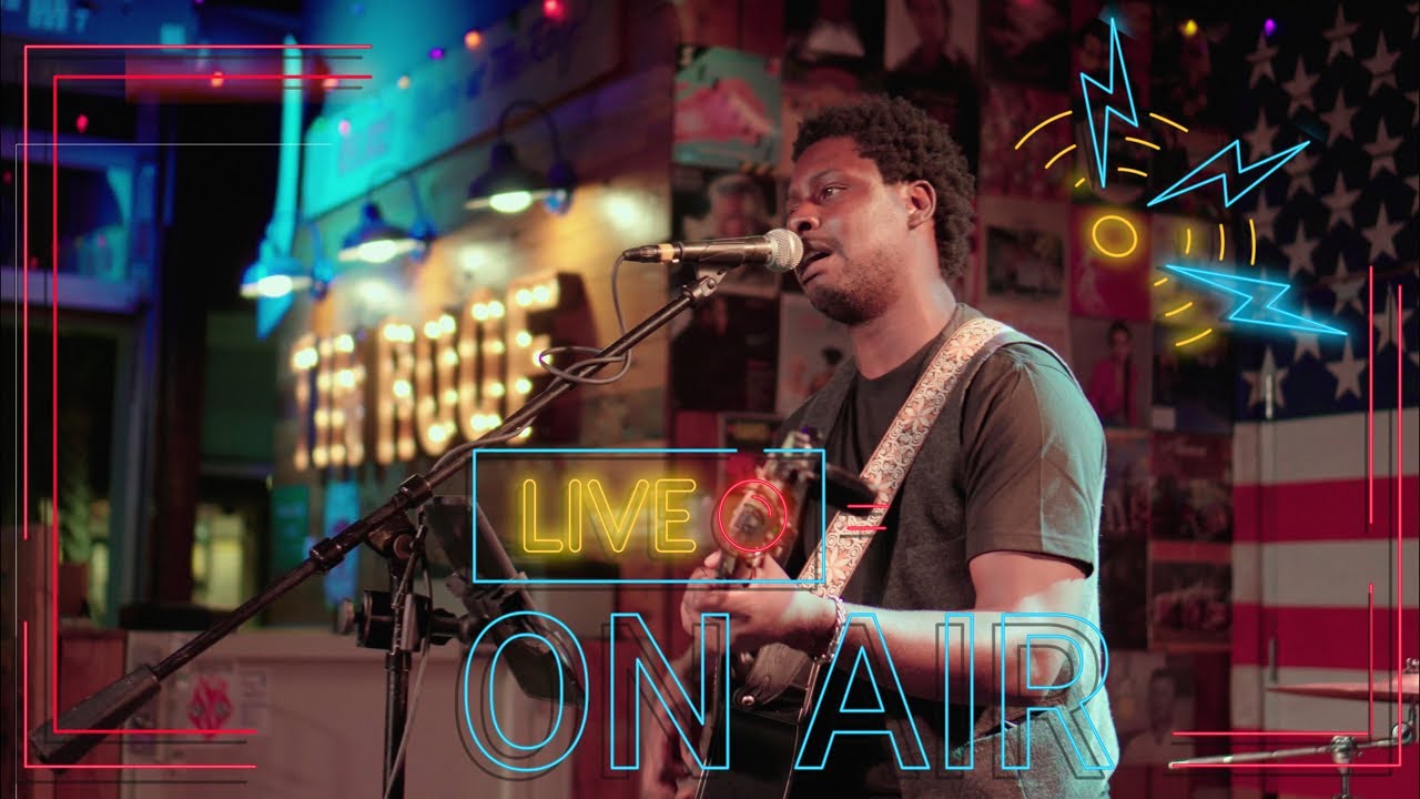 Theo Moon Live from House of Blues Orlando