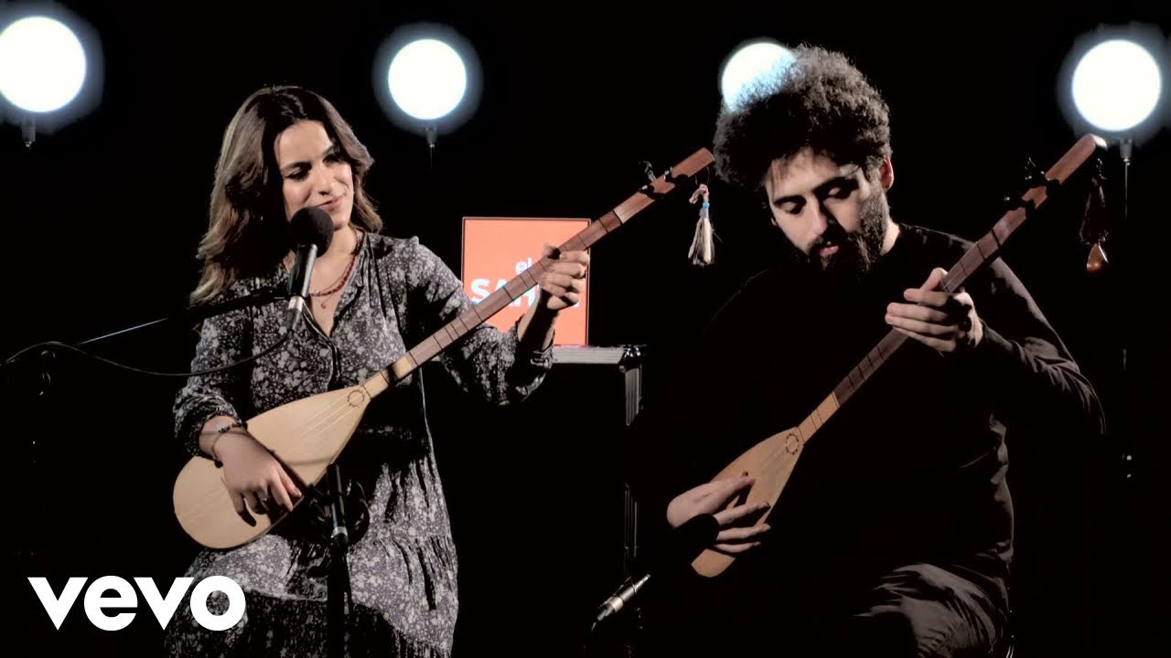 elapro SAHNE - Ela Gözlü Pirim Geldi (Official Music Video) ft. Başak Kalyon