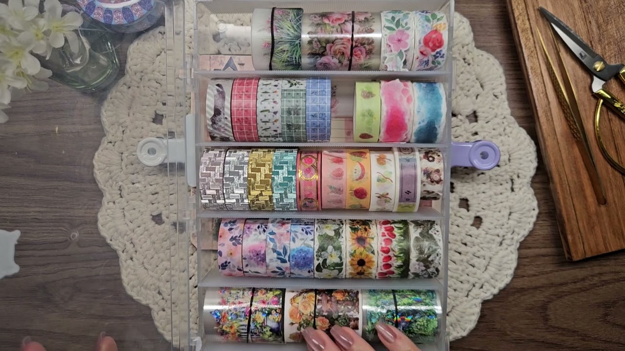 UM ÓTIMO DIA! | asmr | scrapbooking | colagens | recortes | papertherapy  | sleepsounds