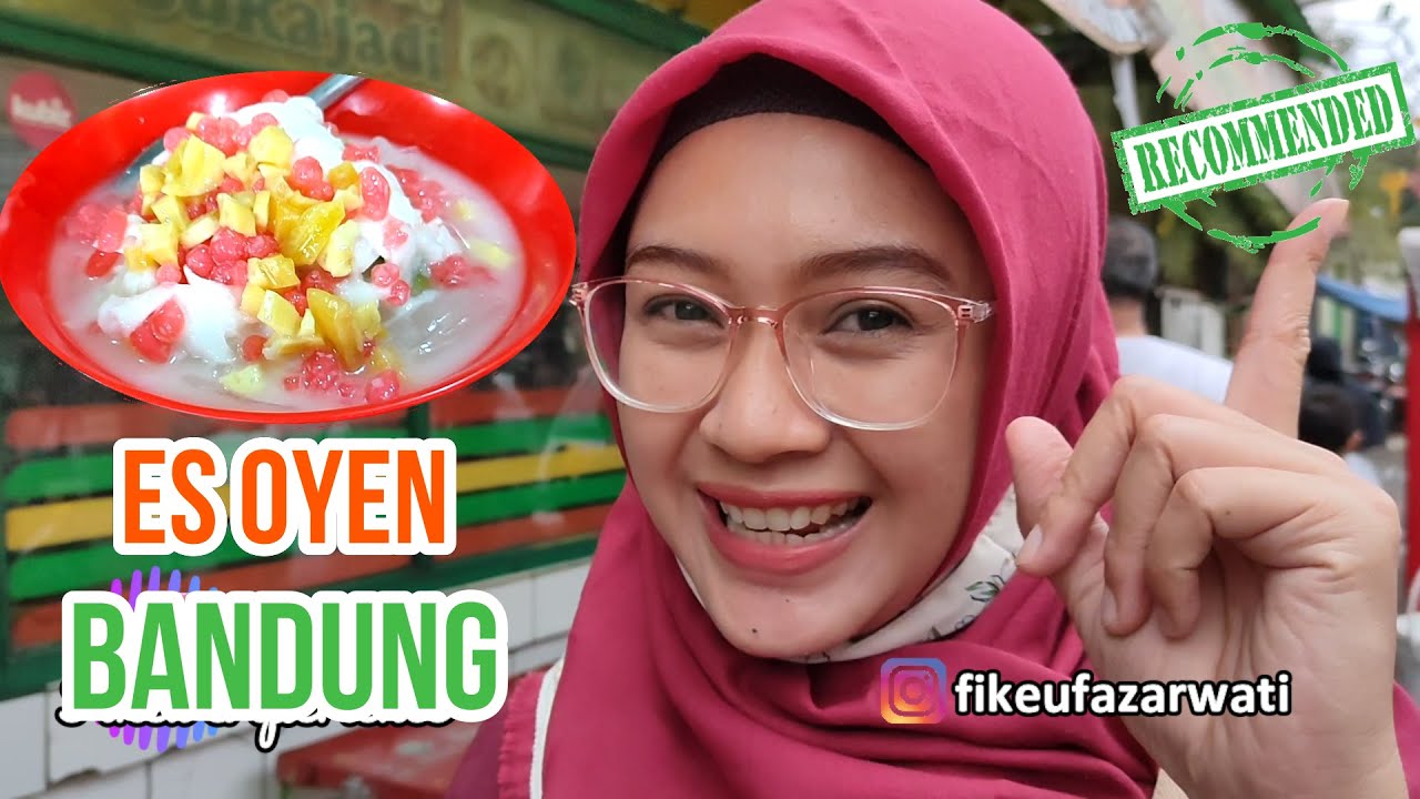Segernya ES OYEN - BANDUNG (Pa' Oyen 18 Sukajadi)