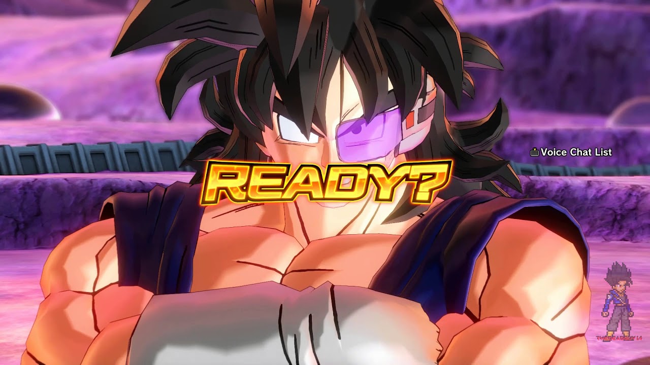 Dragon Ball Xenoverse 2 | NO FLYING CHALLENGE!?!?!?!