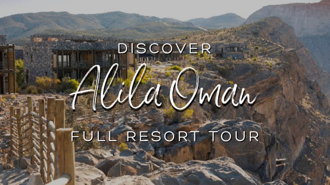ALILA OMAN JABAL AKHDAR ☀️⛰: The Best 5 Stars Luxury Resort in Oman in 2022