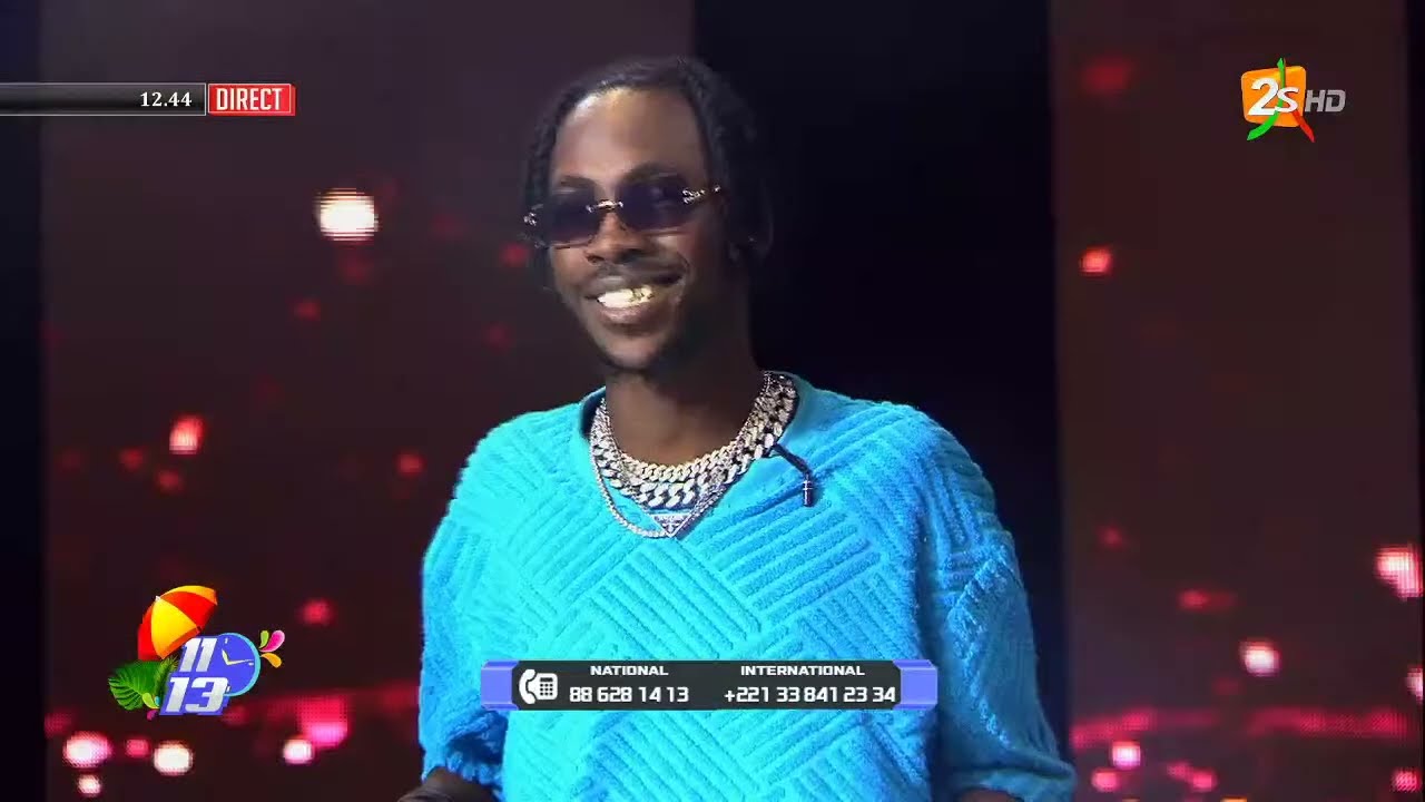 🛑DECOUVREZ ATTACK GAMBIE DANS 11-13H AVEC DJ KHEUCHA  | MARDI 20 SEPTEMBRE 2022