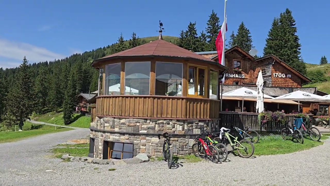 E biketocht Westendorf Wiegalm Brixenbach Brixen im Thale 20 augustus 2024