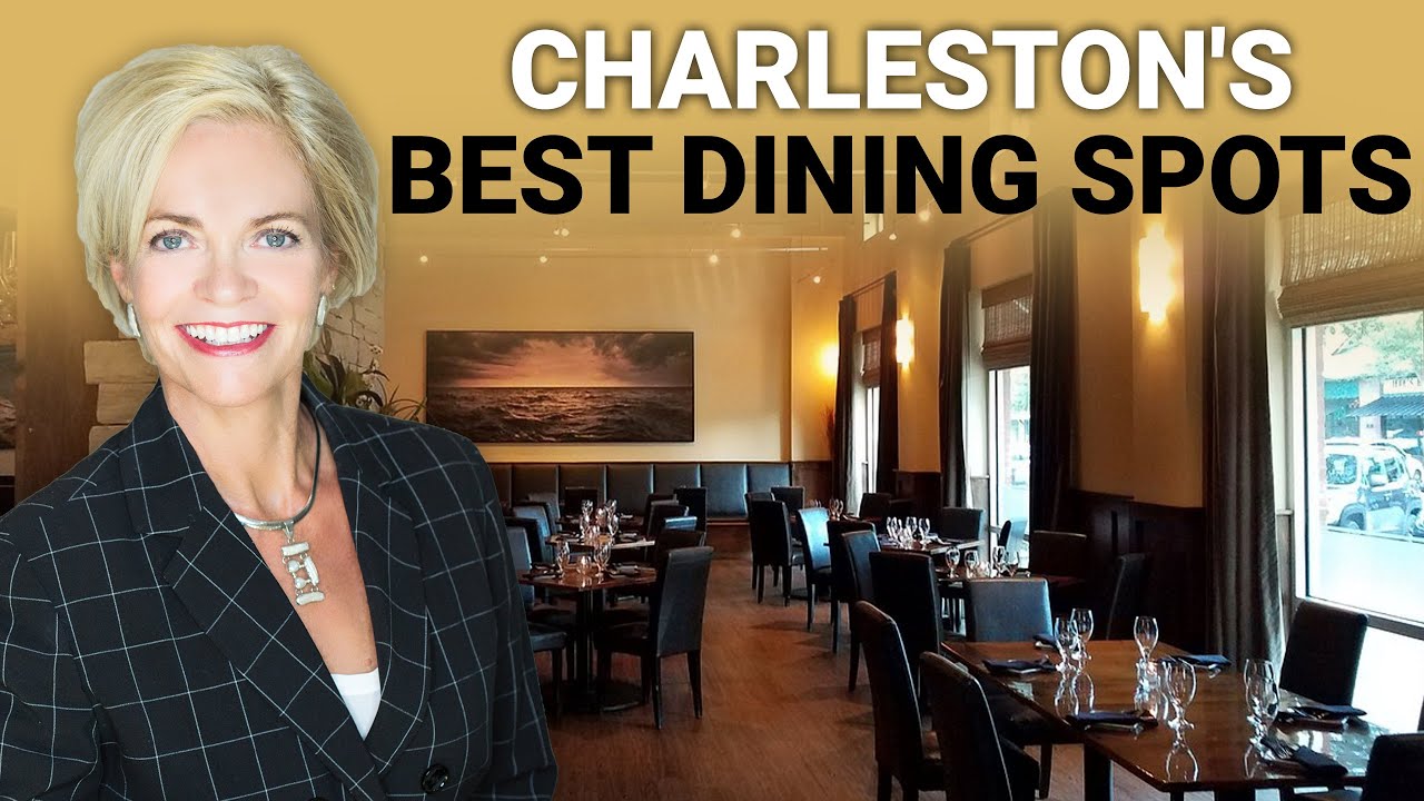 10 Must Try (BEST) Restaurants and Dining Experience in Charleston SC | Charleston Hidden Gems