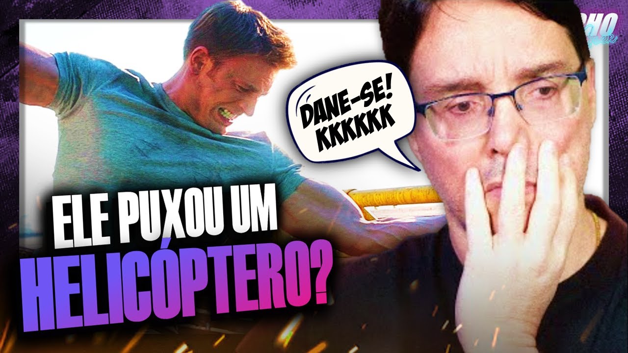 REFUTANDO O EI NERD — PARTE 2 [React @einerdtv]
