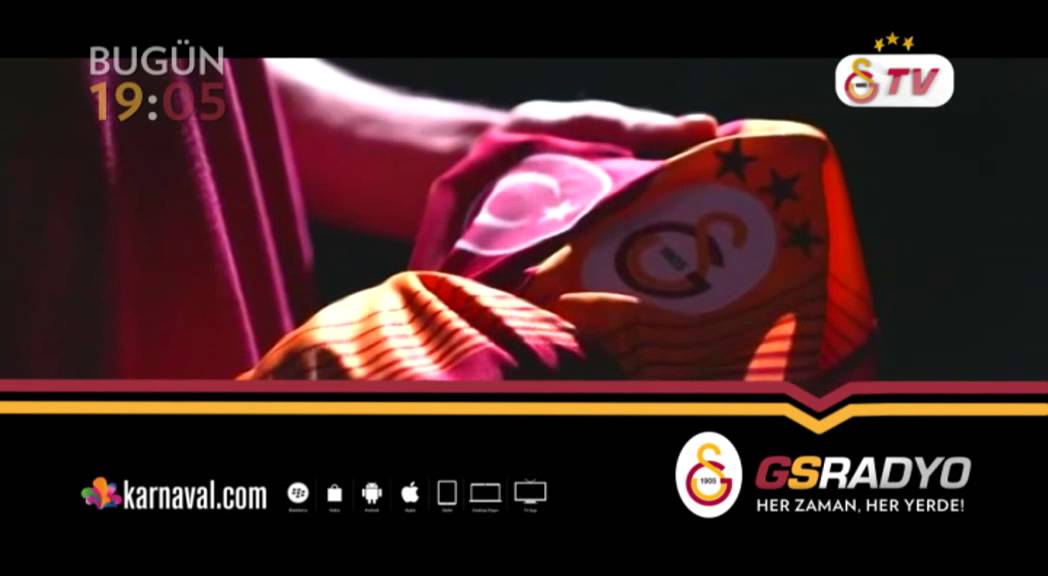 GSTV | Her Zaman Her Yerde GS RADYO