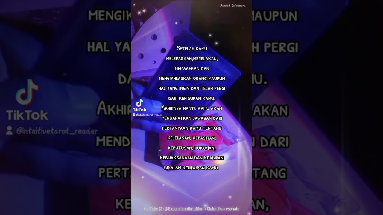 #bacaenergi #tarotreading #tarotindonesia #gorontalo #indonesia