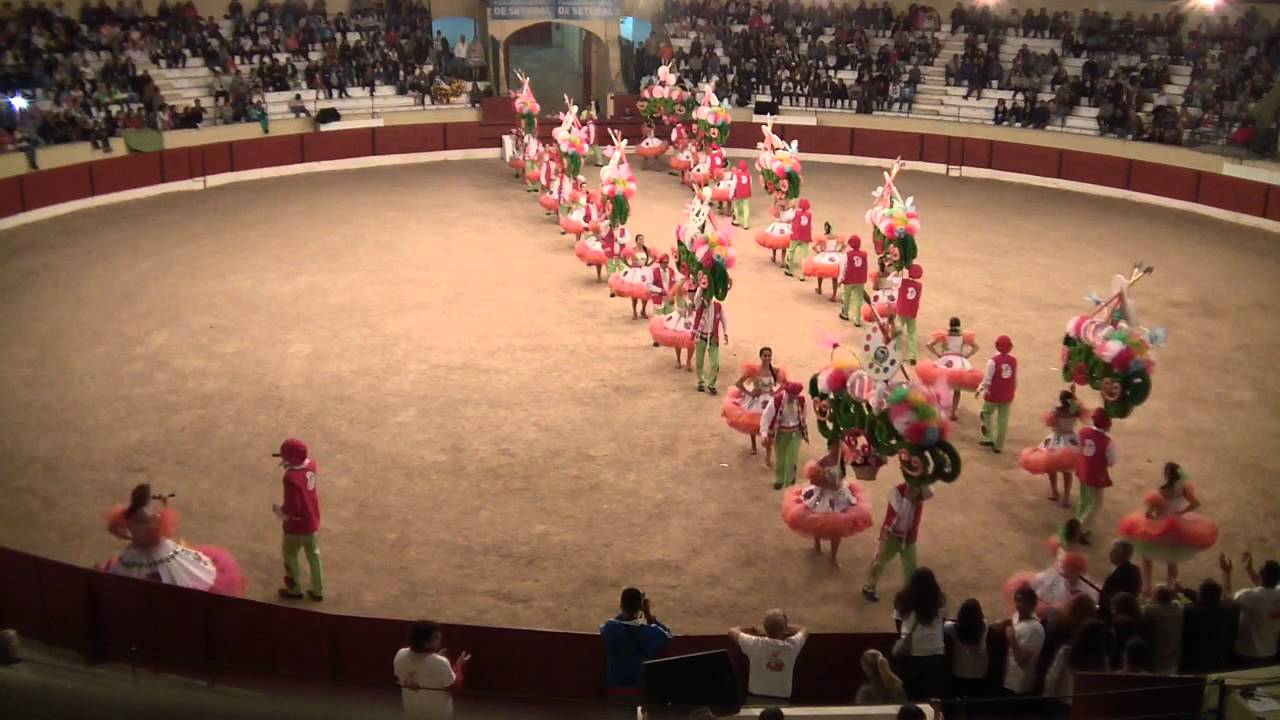 Marchas Setúbal 2014 - NABSN