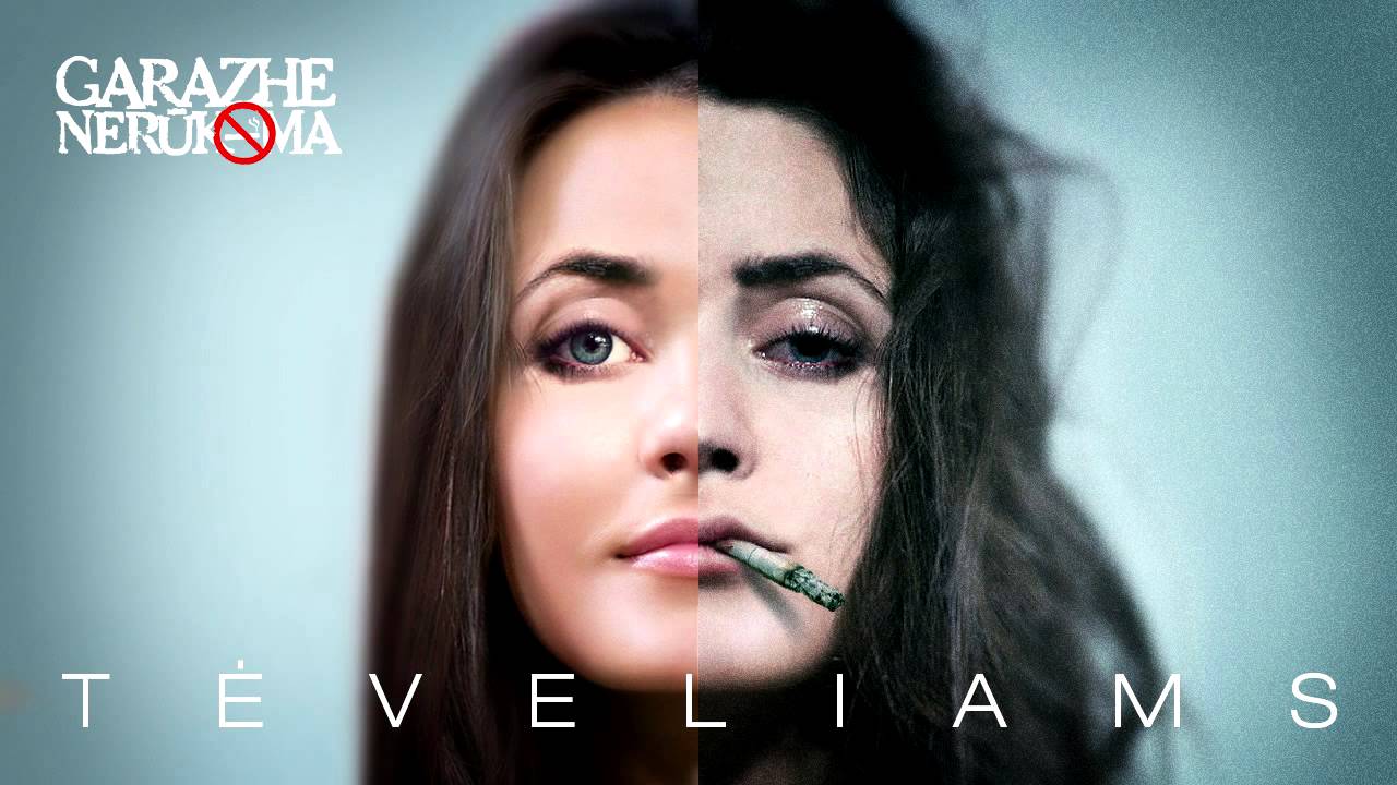 Garazhe Nerūkoma - Tėveliams