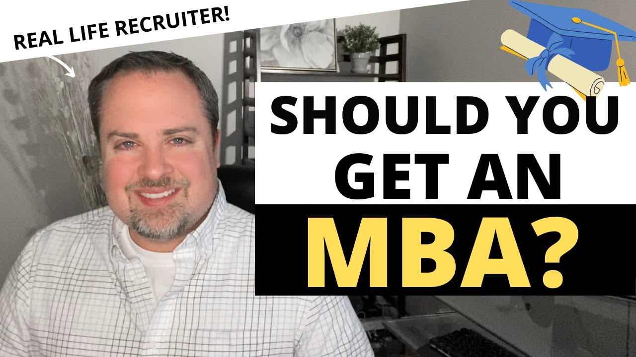 Стоит ли вам получать степень MBA? Рекрутер делится своими мыслями