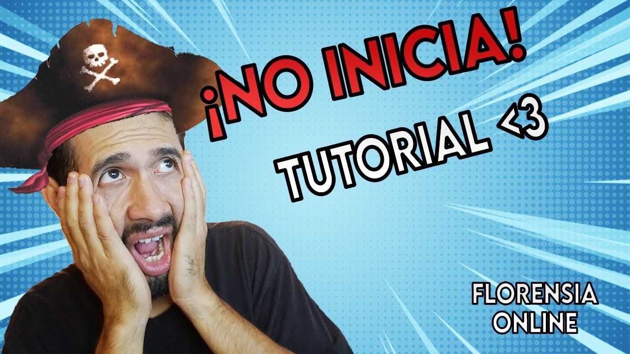 ¡NO INICIA MI JUEGO! FLORENSIA ONLINE SOLUCIÓN