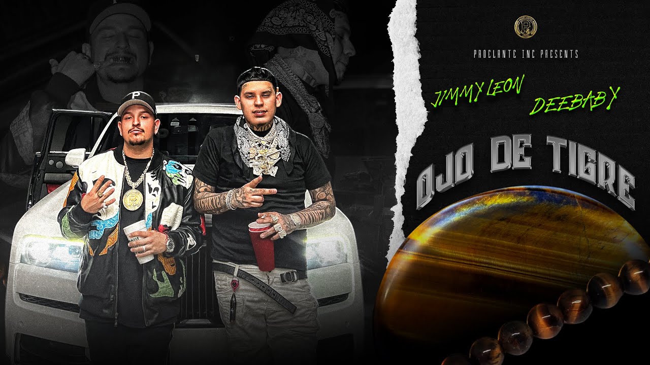 Jimmy Leon Ft. DeeBaby - Ojo De Tigre (Official Video)