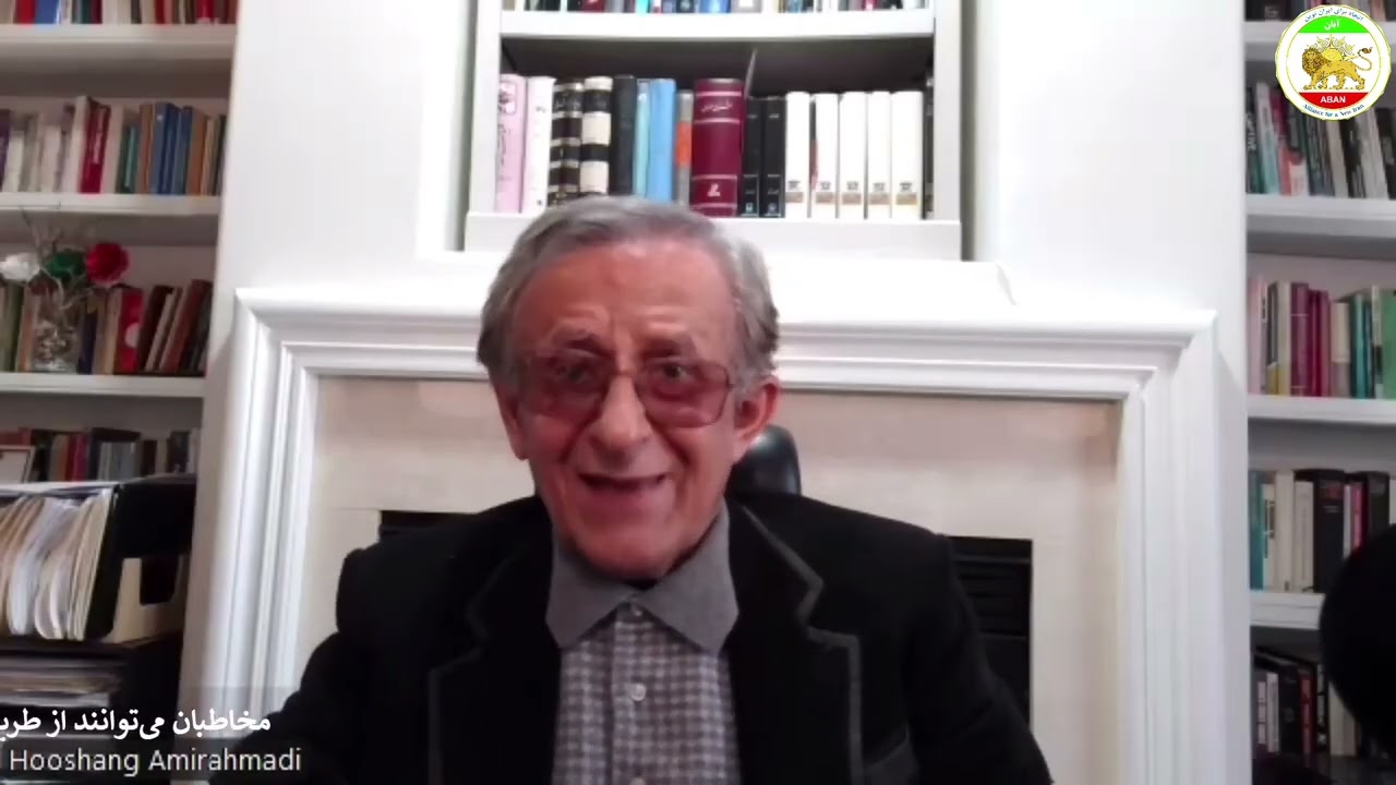 طفل را با گهواره بیرون نریزیم! تمثیل بحثبرانگیز امیراحمدی درباره سرنوشت جمهوری اسلامی