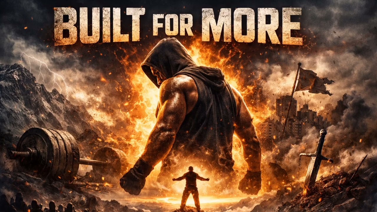 Build for More | Zyron @daxron_7020 