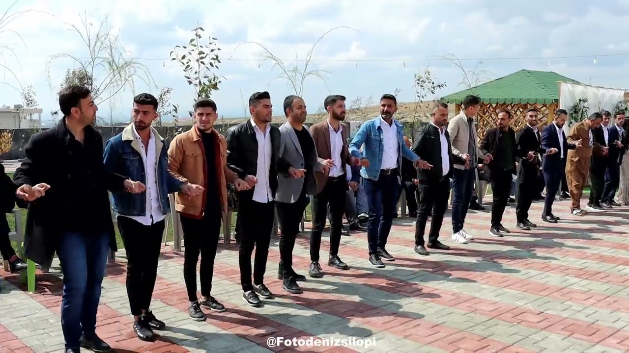 Şırnak Silopi Düğünleri Devran Tanış Düğünü Part 1 Tanış Ailesinin Mutlu Günü