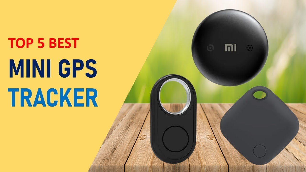 Top 5 Best Mini GPS Tracker in 2025