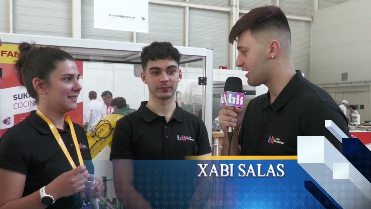 Euskoskills 2025 - FP BARAKALDO LH