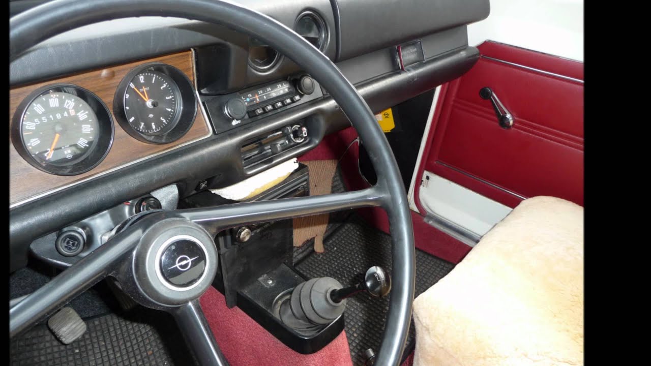 Opel Kadett b