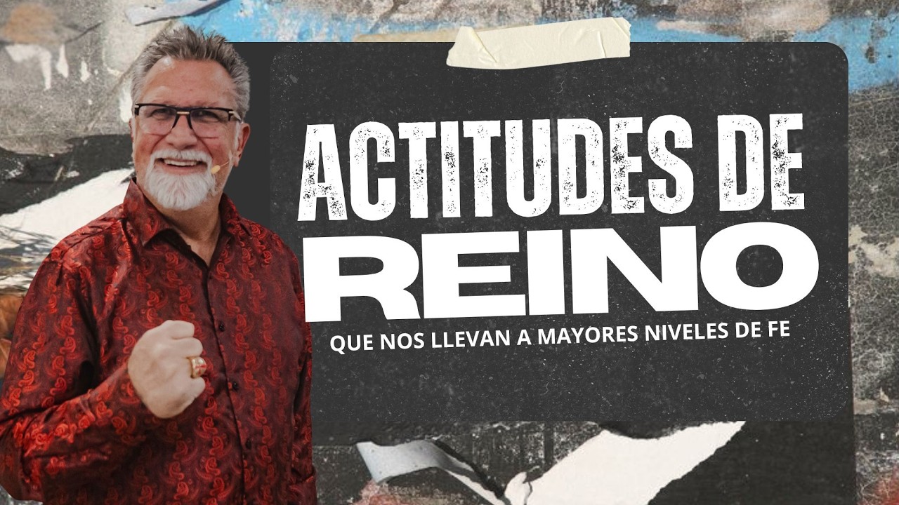 Actitudes De Reino Que Nos Llevan A Mayores Niveles De Fe | Steven Swisher | Predicas Cristiana 2026