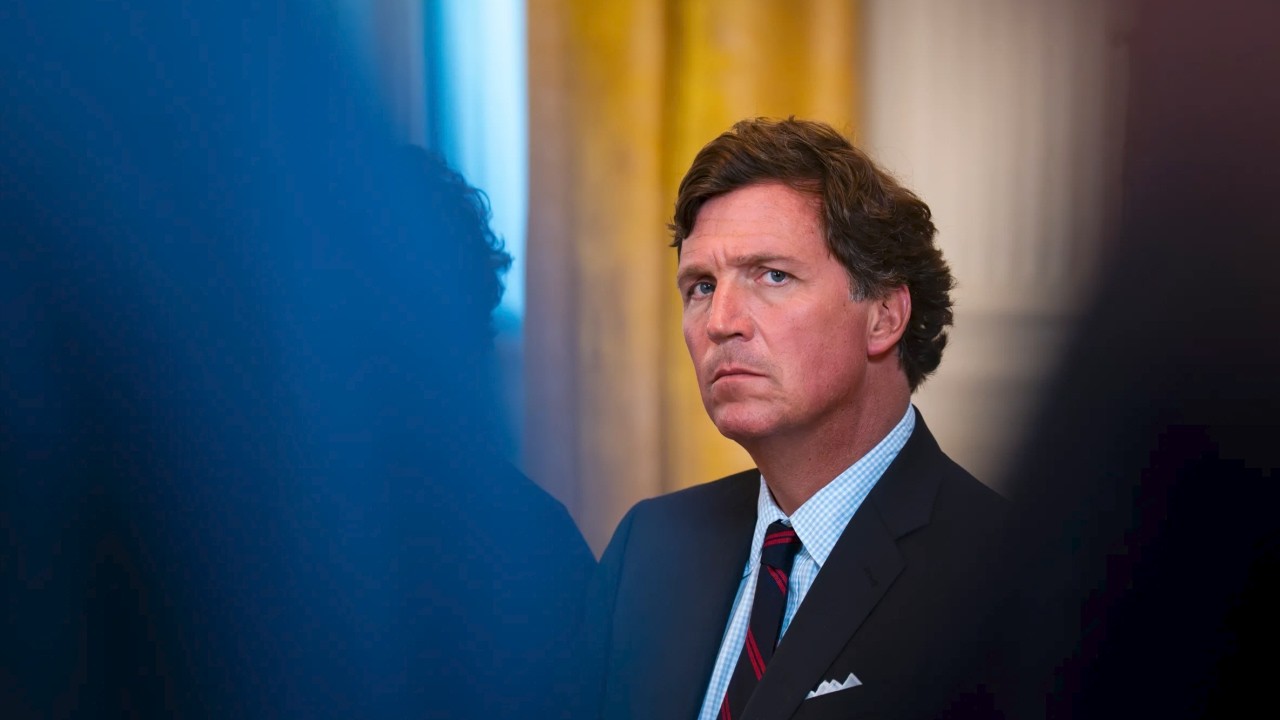 Don't Give Tucker Carlson Too Much Credit