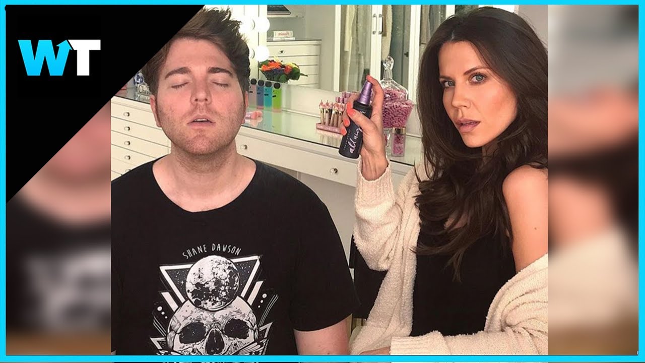 Shane Dawson CALLS OUT The Beauty Community