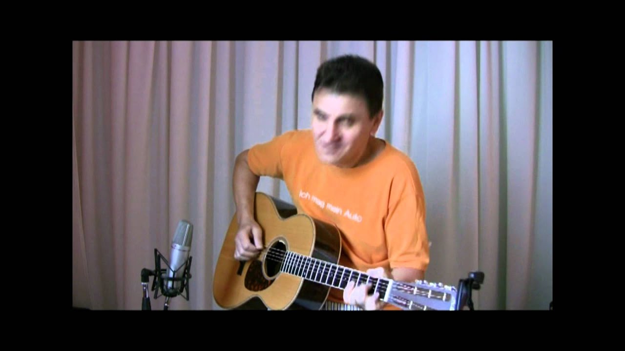ABBA - Money, money -Fingerstyle guitar cover- Enyedi Sándor