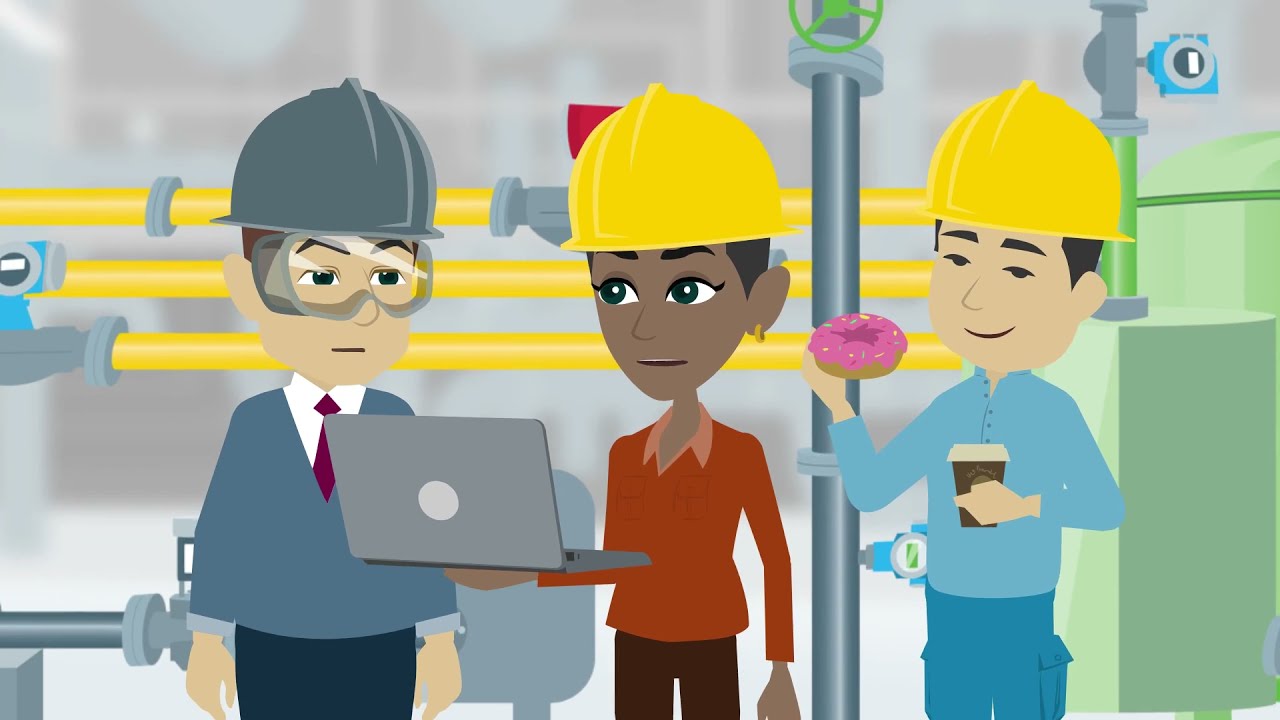 Stories with the IIoT: Episode 1 - Wireless adapter SWA50