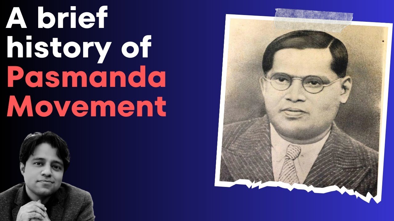Why & How was the Pasmanda Movement Started? | Explained by Saquib Salim