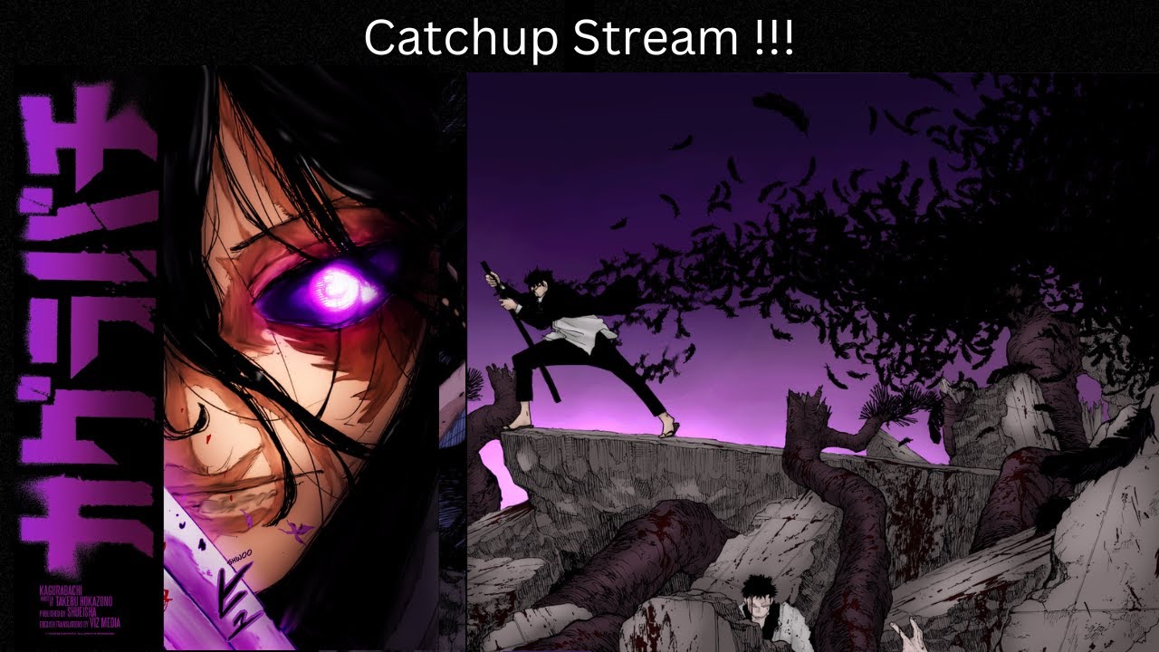 Catchup stream pt 2