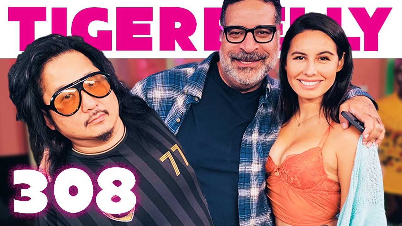 Erik Griffin & Khalyla's Lingerie | TigerBelly 308