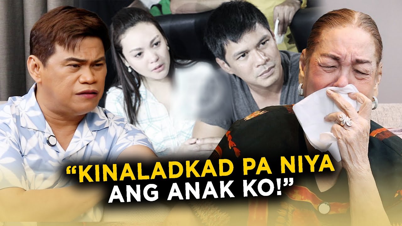 Mrs. Inday Barretto, inisa-isa ang mga alam niyang ginawa ni Raymart kay Claudine! | Ogie Diaz