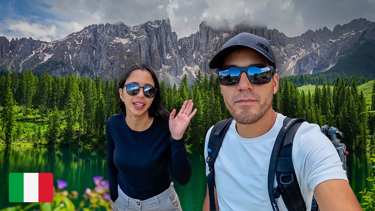 PASAMOS un GRAN SUSTO en ITALIA | Viaje por Las DOLOMITAS 🇮🇹 T6|E8