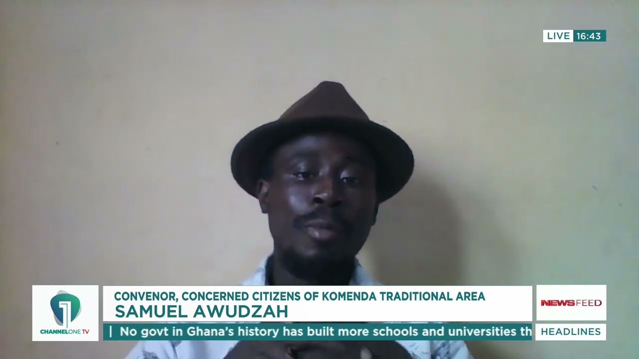 SUGAR FACTORY SHOWDOWN: Komenda residents take protest to Accra over sugar factory lease