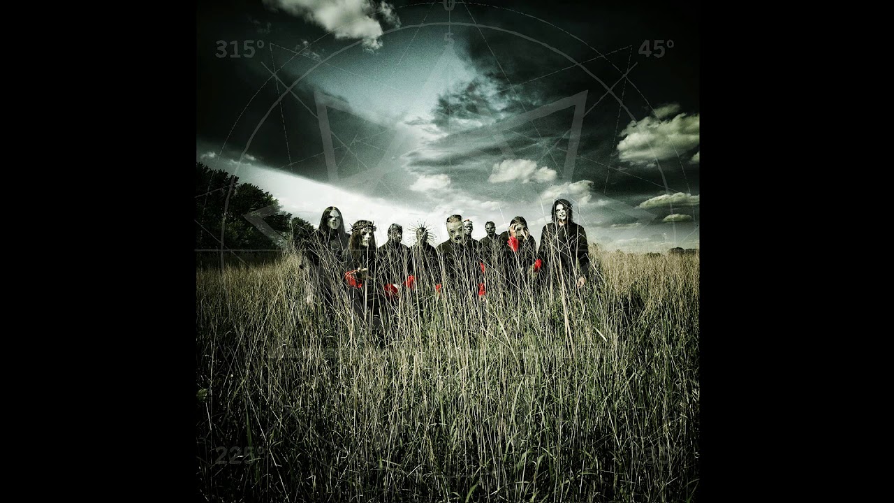 Slipknot: Psychosocial - C Tuning (HQ)
