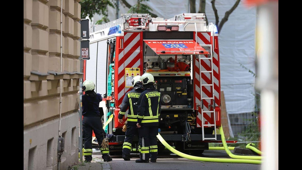 Sechs Verletzte bei Busunfall in Hamburg Hoheluft