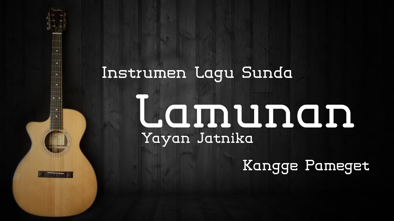 Instrumen Lagu Sunda 