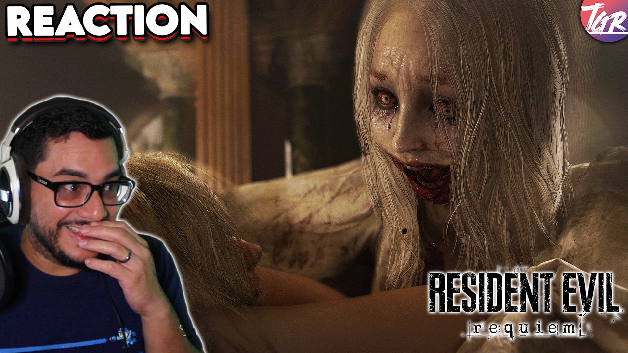 There's NO WAY Resident Evil 9 looks SO GOOD! | Resident Evil Showcase Reaction FULL