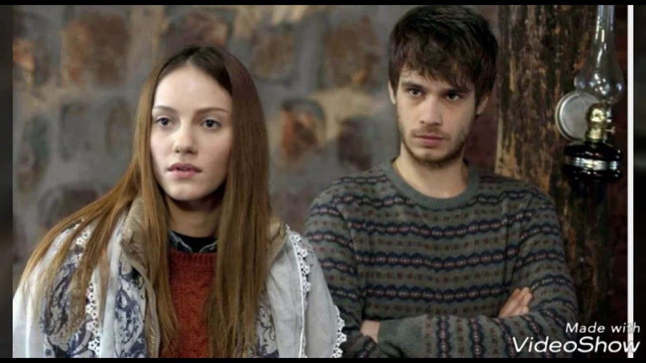 can sipahi ve nilay deniz 😍😍😍