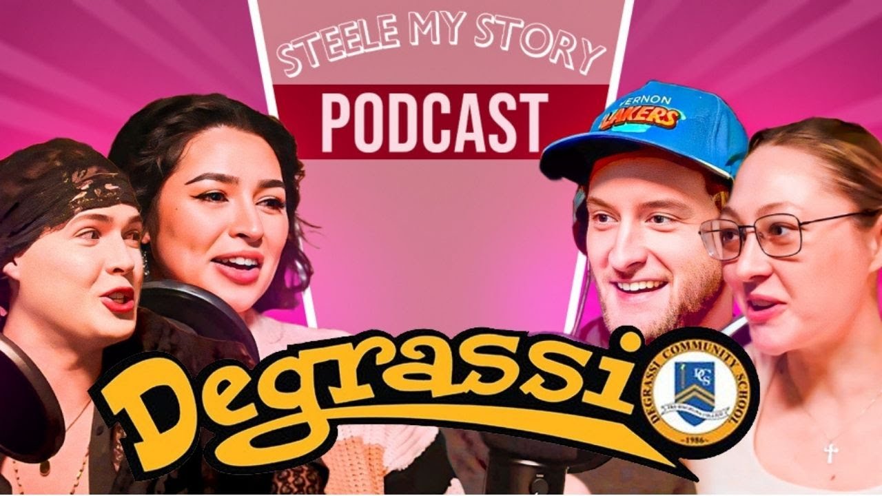 Degrassi's Lyle Lettau & Olivia Scriven: What Happens in the South Stays in the South