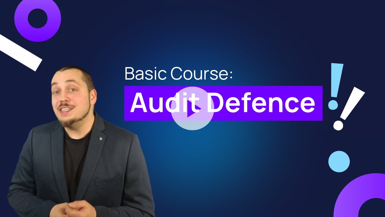 Audit Defence Basic Course