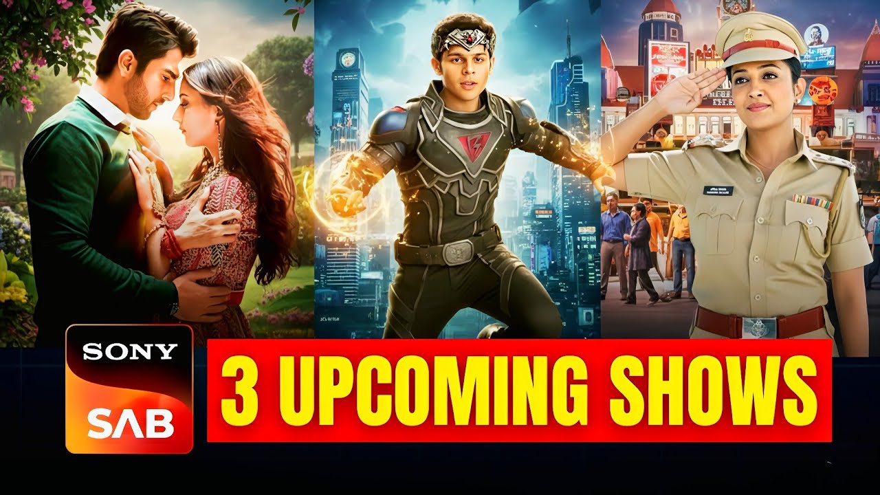 Sony SAB 3 Upcoming Shows 2026 | Baalveer 6 | Maddam Sir 2 | Dhruv Tara 2 | SAB TV New Shows 2026